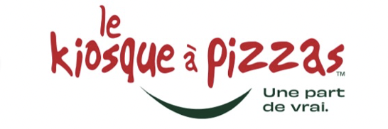 logo le kiosque à pizzas